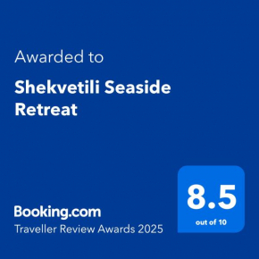 Shekvetili Seaside Retreat